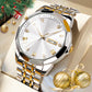 [Mejor regalo para él] Reloj de negocios para hombres de alta gama