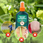 Spray repelente de insectos portátil de larga duración para exteriore