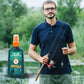 Spray repelente de insectos portátil de larga duración para exteriore