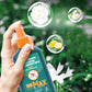 Spray repelente de insectos portátil de larga duración para exteriore