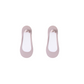 Calcetines de rejilla de corte ultrabajo para mujer
