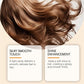 Bruma suavizante para el cabello que controla el encrespamiento.