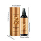 Bruma suavizante para el cabello que controla el encrespamiento.