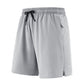 🥳¡VENTA CALIENTE 2026!🥳💞¡Más de 50K Vendidos!✨💝 Shorts Deportivos de Secado Rápido para Hombre con Bolsillos con Cierre