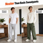 🥳 OFERTA ESPECIAL 2026 – ¡MÁS DE 50 000 UNIDADES VENDIDAS! 🥳 💞 Pantalones cargo elásticos de corte holgado – Talla amplia, tejido de primera calidad y bolsillos funcionales – De la ciudad al fin de semana con total comodidad 👖✨
