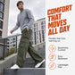 🥳 OFERTA ESPECIAL 2026 – ¡MÁS DE 50 000 UNIDADES VENDIDAS! 🥳 💞 Pantalones cargo elásticos de corte holgado – Talla amplia, tejido de primera calidad y bolsillos funcionales – De la ciudad al fin de semana con total comodidad 👖✨