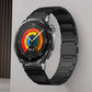 Smart Health Watch with Titanium Strap