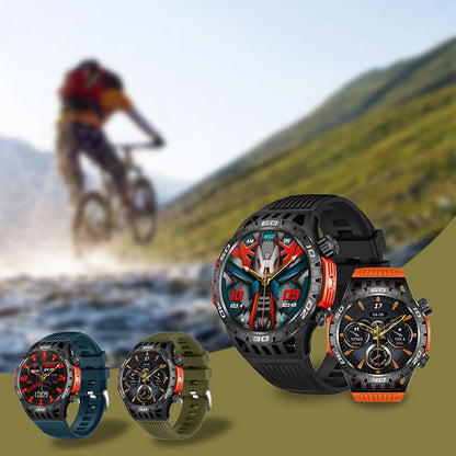 Smart Sports Hiking Watch