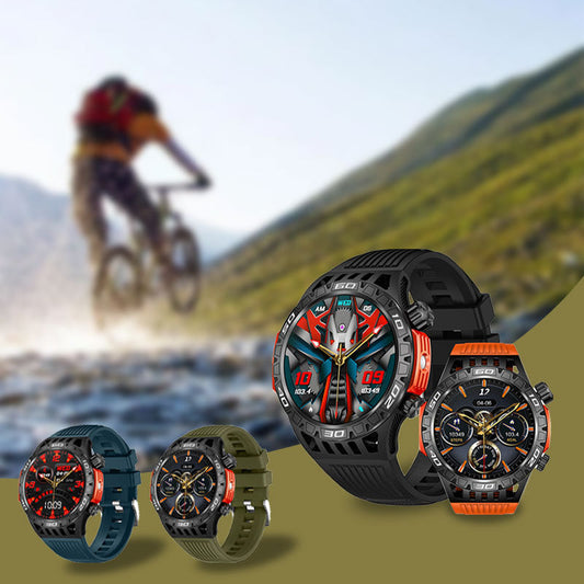 Smart Sports Hiking Watch