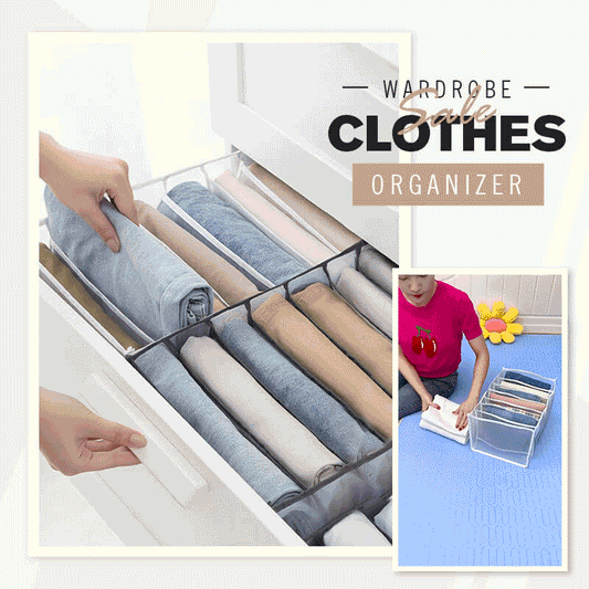 Compartimento de la caja de almacenamiento de ropa interior