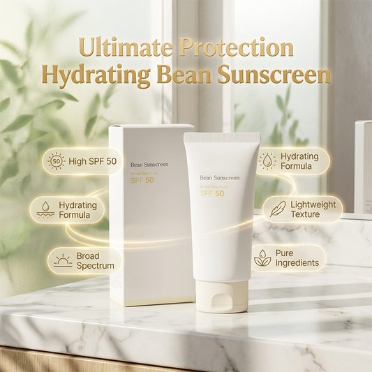 Crema solar diaria ligera de amplio espectro