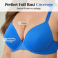 Smooth & Supportive Everyday Plus Size Bra