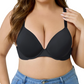 Smooth & Supportive Everyday Plus Size Bra