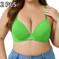 Smooth & Supportive Everyday Plus Size Bra