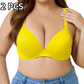 Smooth & Supportive Everyday Plus Size Bra