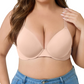 Smooth & Supportive Everyday Plus Size Bra