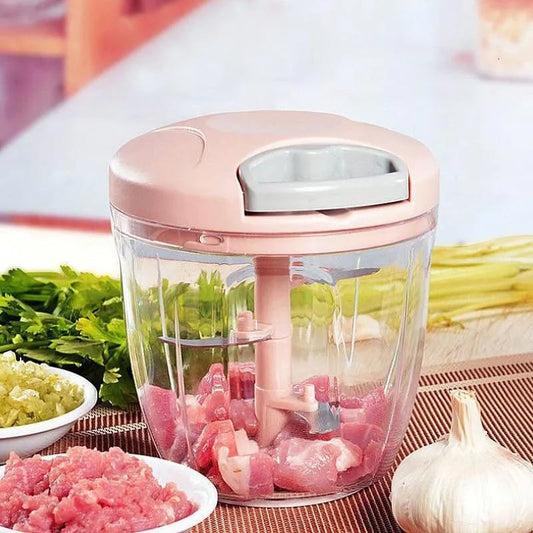 Cortador de verduras Pull: el mejor regalo para la cocin