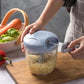 Cortador de verduras Pull: el mejor regalo para la cocin