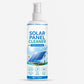 Spray limpiador avanzado para paneles solares
