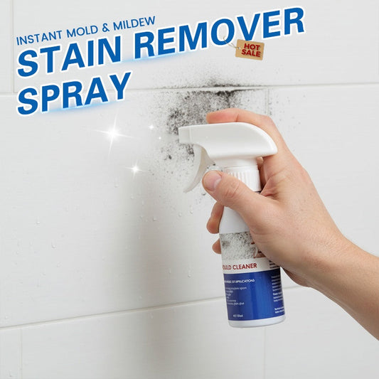 Instant Mold & Mildew Stain Remover Spray