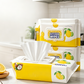 Disposable Kitchen Cleaning Wet Wipes