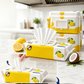 Disposable Kitchen Cleaning Wet Wipes