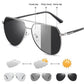 🔥GAFAS DE SOL FOTOCROMÁTICAS METAL SMART🔥
