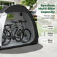 ⏳⏰Almacenamiento portátil y versátil para bicicletas al aire libre⛺
