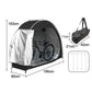 ⏳⏰Almacenamiento portátil y versátil para bicicletas al aire libre⛺