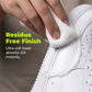Kit de limpieza de zapatillas con espuma sin agua