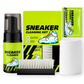 Kit de limpieza de zapatillas con espuma sin agua