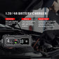 🔋 Cargador inteligente para baterías de coche: comprueba, carga y mantén tu batería con facilidad ⚡