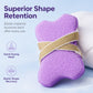 Ultra Soft Bath Sponge with Soap Pouch