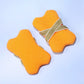 Ultra Soft Bath Sponge with Soap Pouch