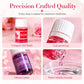 Set de 12 aceites esenciales solubles en agua