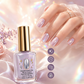 📢📢¡¡40 % DE DESCUENTO!! ⏰Fortalecedor de uñas «Lilac Glossy Mirror