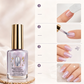 📢📢¡¡40 % DE DESCUENTO!! ⏰Fortalecedor de uñas «Lilac Glossy Mirror