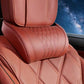 🚗💤 ¡Alivia la fatiga al volante! Almohada cervical universal de espuma viscoelástica para reposacabezas de coche, cojín ergonómico de apoyo para el cuello, ideal para viajes largos por carreter