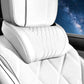 🚗💤 ¡Alivia la fatiga al volante! Almohada cervical universal de espuma viscoelástica para reposacabezas de coche, cojín ergonómico de apoyo para el cuello, ideal para viajes largos por carreter