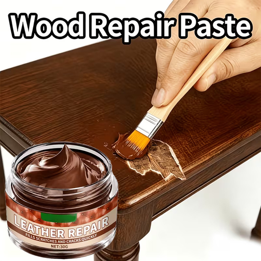 Pasta reparadora para madera de secado rápid