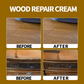Pasta reparadora para madera de secado rápid