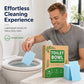🚽 ¡AHORA CON UN 50 % DE DESCUENTO! ✨ Toallitas limpiadoras para el inodoro de disolución rápida: una limpieza fresca, fácil y eficaz