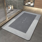 【Comprar ahora 50% de descuento】 Alfombra de piso súper absorbente