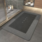 【Comprar ahora 50% de descuento】 Alfombra de piso súper absorbente