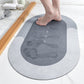【Comprar ahora 50% de descuento】 Alfombra de piso súper absorbente