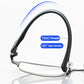 Titanio Gafas de Lectura Multifocal Fotocromáticas Progresivas Doble Luz Antiazul