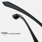 Titanio Gafas de Lectura Multifocal Fotocromáticas Progresivas Doble Luz Antiazul