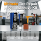 Kit Adhesivo para Reparación de Llantas Ponchadas