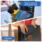 📢📢¡¡50 % DE DESCUENTO!! ⏰Protectores reutilizables para los quemadores de la cocina de ga