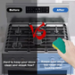 📢📢¡¡50 % DE DESCUENTO!! ⏰Protectores reutilizables para los quemadores de la cocina de ga